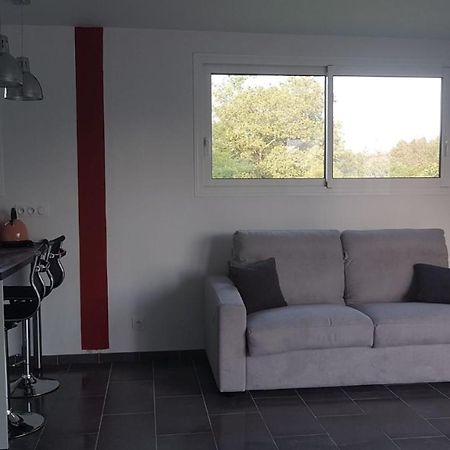 Studio A La Campagne Sans Vis A Vis Boulin Exteriér fotografie