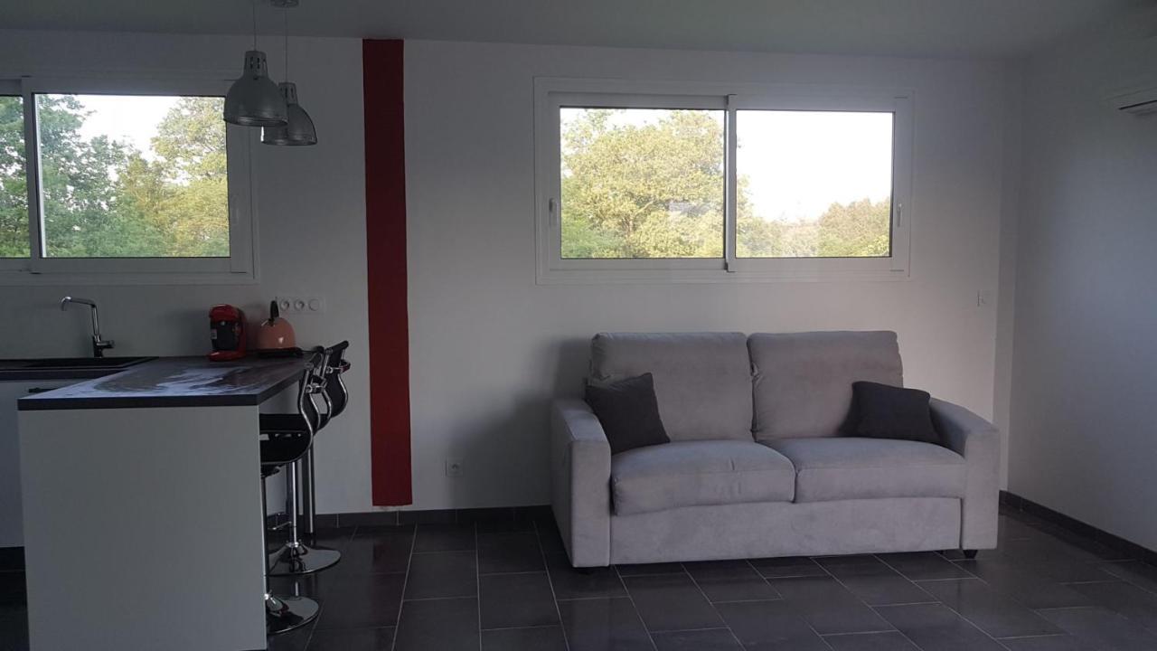 Studio A La Campagne Sans Vis A Vis Boulin Exteriér fotografie